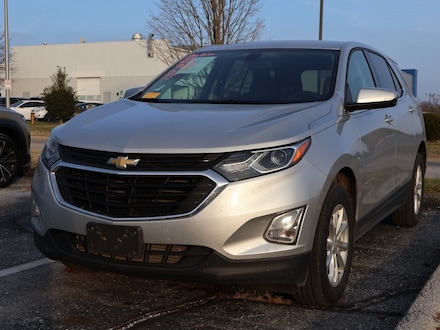 2019 Chevrolet Equinox LT w/1LT SUV
