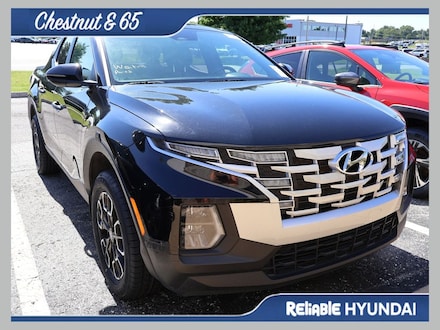 2024 Hyundai Santa Cruz 2.5L SEL Truck Crew Cab