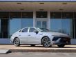 New 2026 Hyundai Sonata Hybrid Blue Sedan