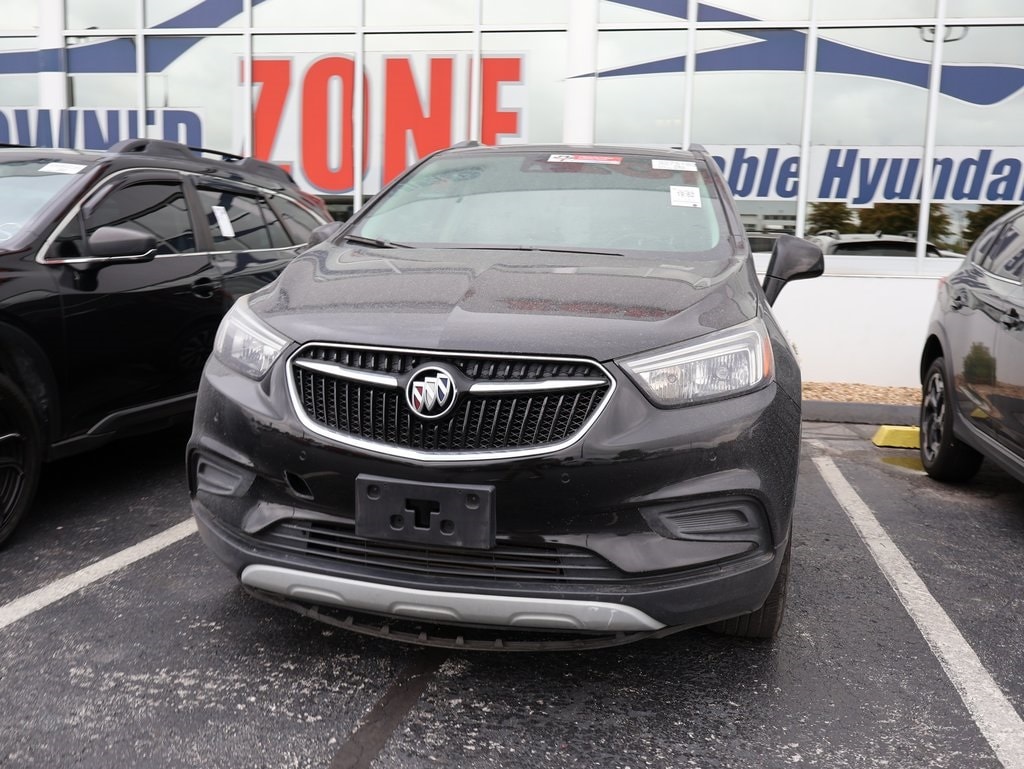 Used 2021 Buick Encore Preferred SUV