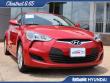 2016 Hyundai Veloster Base Hatchback