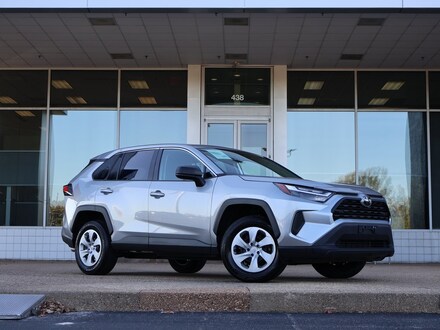 2024 Toyota RAV4 LE SUV