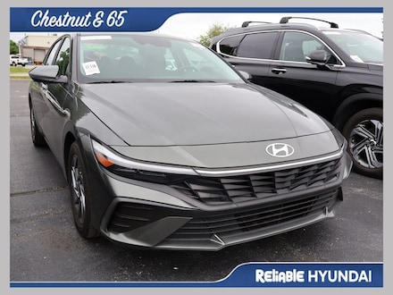 2024 Hyundai Elantra SEL Sedan
