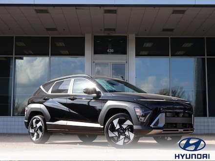2026 Hyundai Kona Limited AWD SUV
