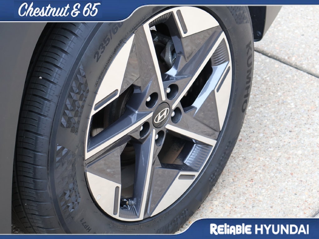 2025 Hyundai Tucson SEL - Photo 41