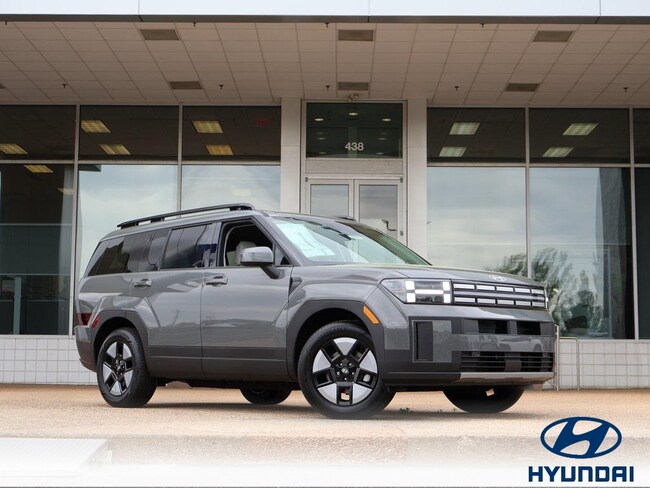 2025 Hyundai Santa Fe Hybrid SEL SUV