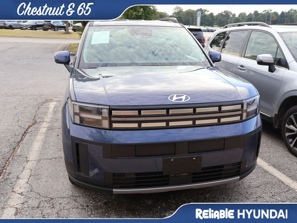 Used 2026 Hyundai Santa Fe SEL SUV