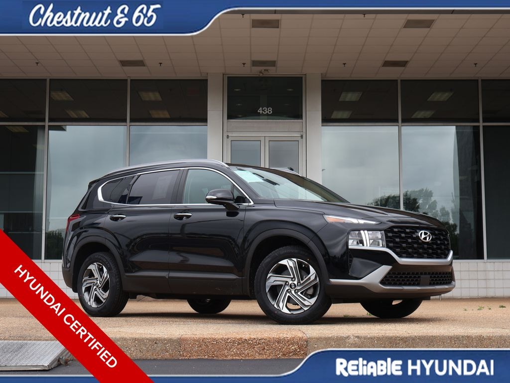 Certified 2023 Hyundai Santa Fe SEL SUV