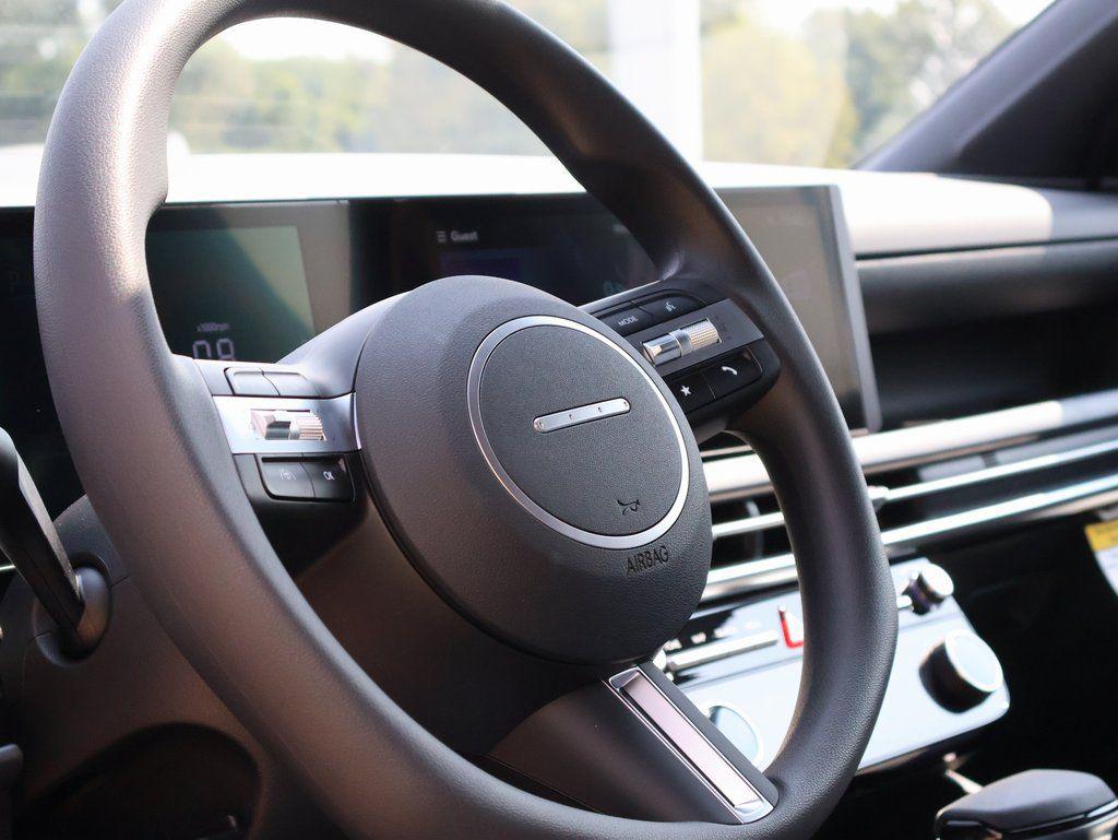 2026 Hyundai Santa Cruz SEL - Photo 25