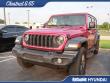 2024 Jeep Wrangler Sport SUV