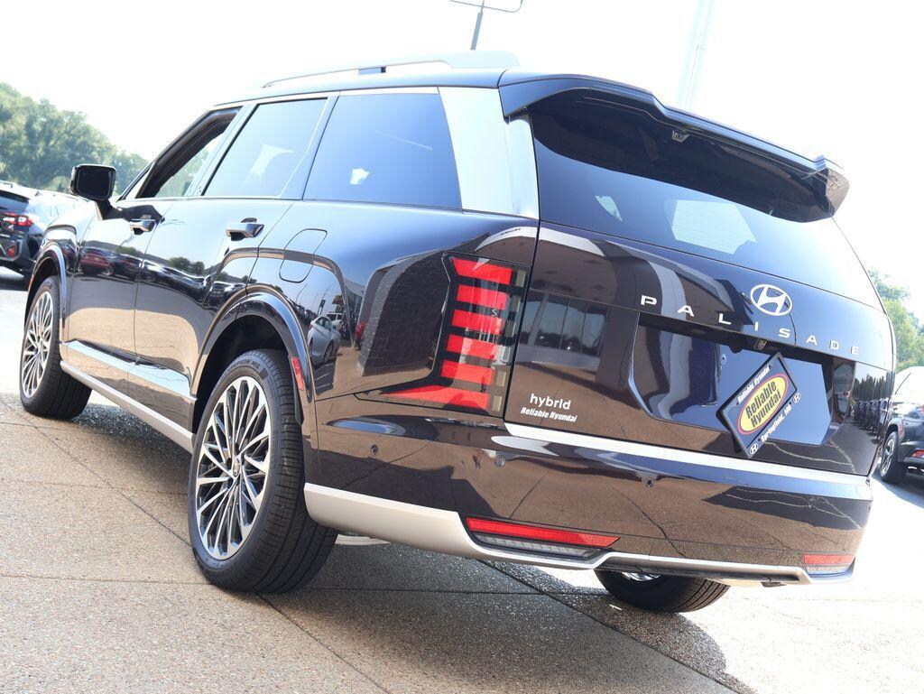 New 2026 Hyundai Palisade Hybrid Calligraphy SUV