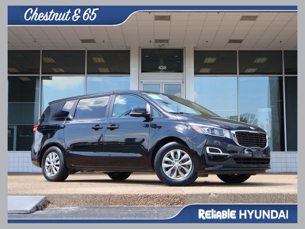 2019 Kia Sedona LX