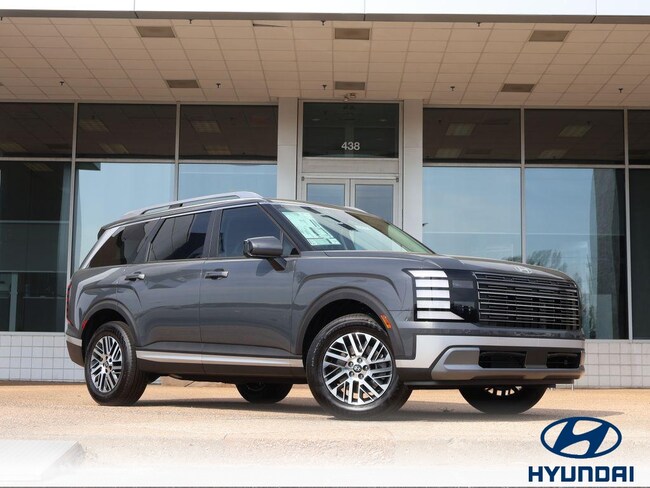 2026 Hyundai Palisade SEL AWD SUV