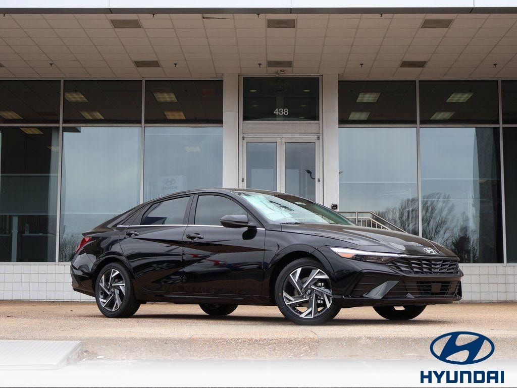 2026 Hyundai Elantra 2.0 Limited IVT's photo