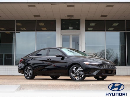 2026 Hyundai Elantra Limited Sedan