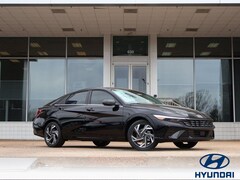 2026 Hyundai Elantra Limited Sedan