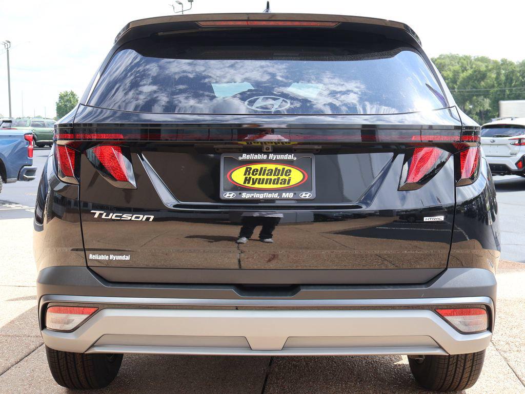 New 2026 Hyundai Tucson SEL Plus AWD SUV