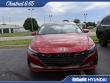 2023 Hyundai Elantra Limited Sedan