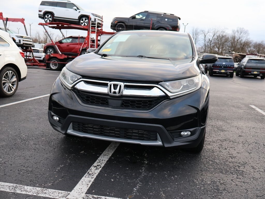 2018 Honda CR-V EX photo 2