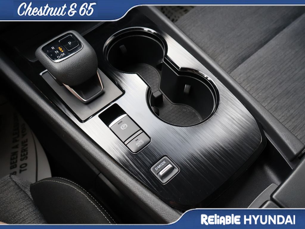 Used 2023 Brilliant Silver Nissan SV image 37