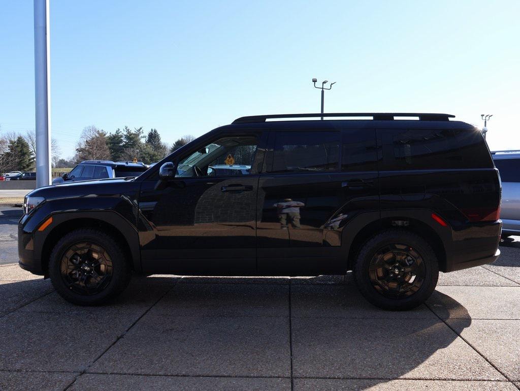 New 2026 Hyundai Santa Fe XRT AWD SUV