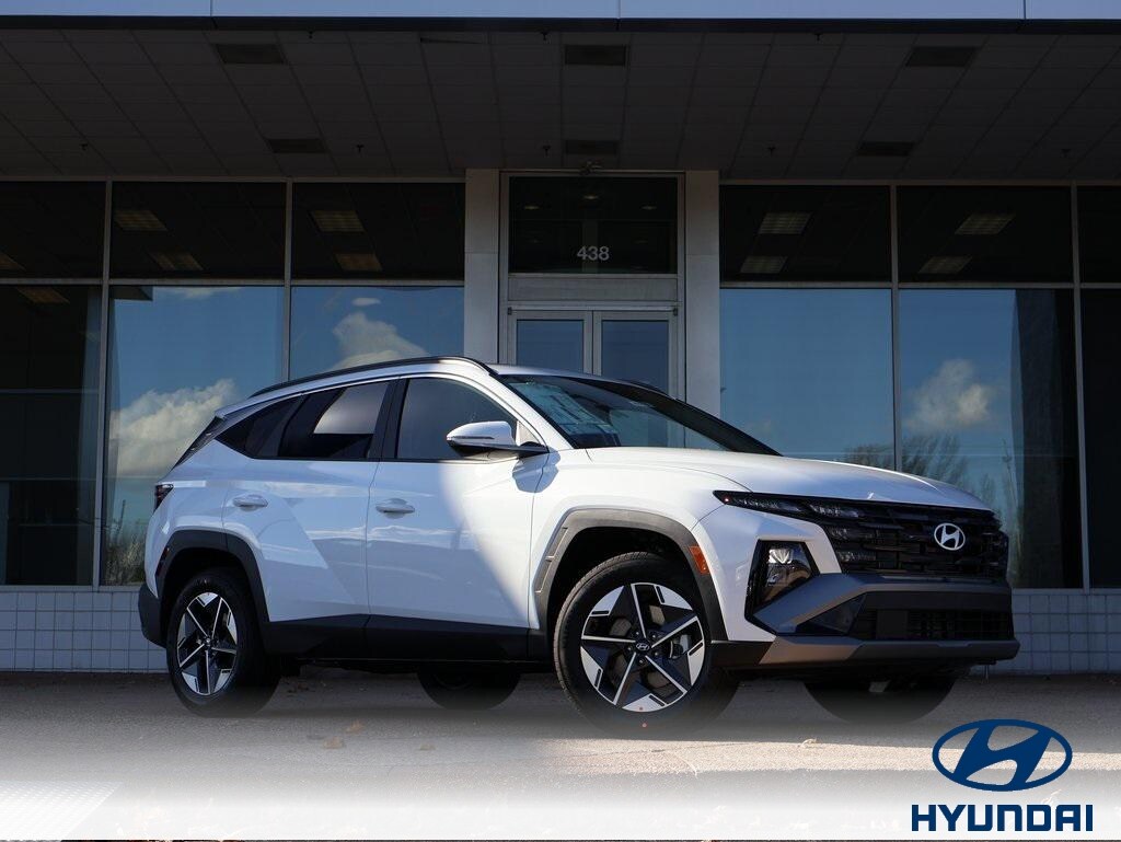 New 2026 Hyundai Tucson SEL Premium AWD SUV