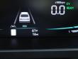 2026 Hyundai Elantra Hybrid Blue Sedan