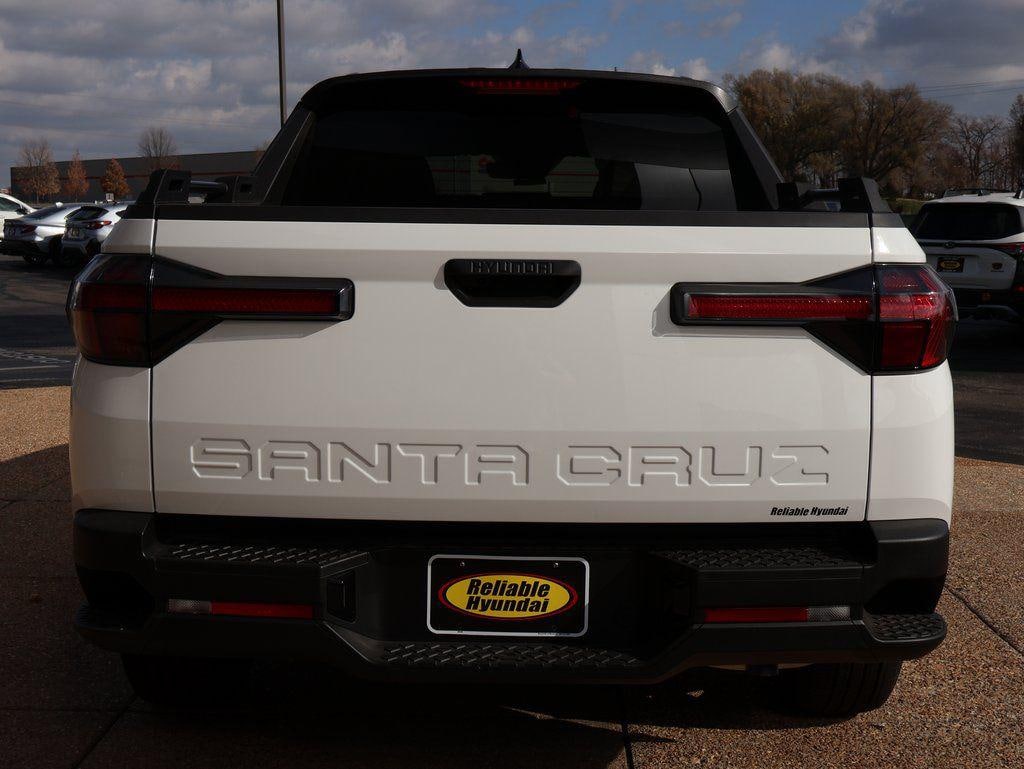 New 2026 Hyundai Santa Cruz SEL FWD Truck Crew Cab
