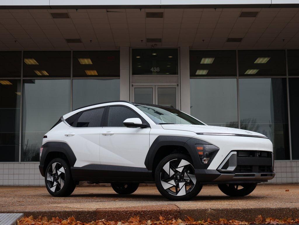 New 2026 Hyundai Kona Limited AWD SUV