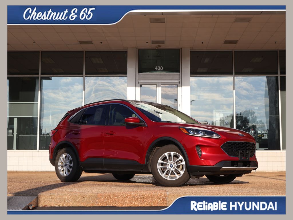 2020 Ford Escape