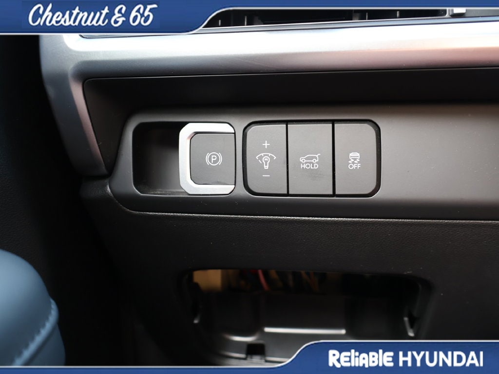 Certified Used 2026 Atlantis Blue Hyundai SEL image 32