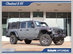 2021 Jeep Gladiator Rubicon Truck Crew Cab