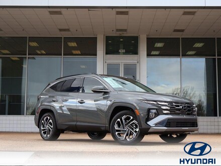 2026 Hyundai Tucson Limited AWD SUV