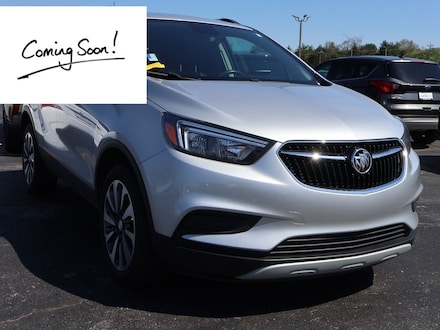 2022 Buick Encore Preferred SUV