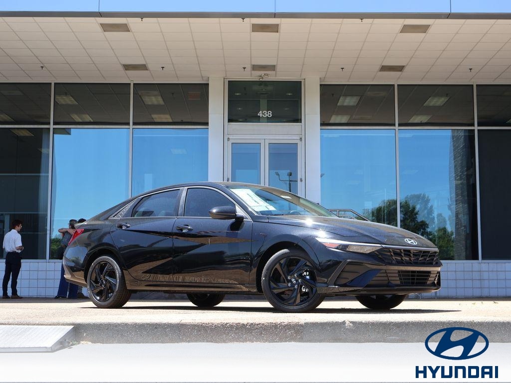 2026 Hyundai Elantra