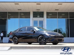 2026 Hyundai Elantra SEL Sport Sedan