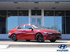 2026 Hyundai Elantra SEL Sport Sedan