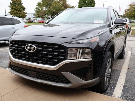 2023 Hyundai Santa Fe SEL SUV 2023 Hyundai Santa Fe SEL SUV