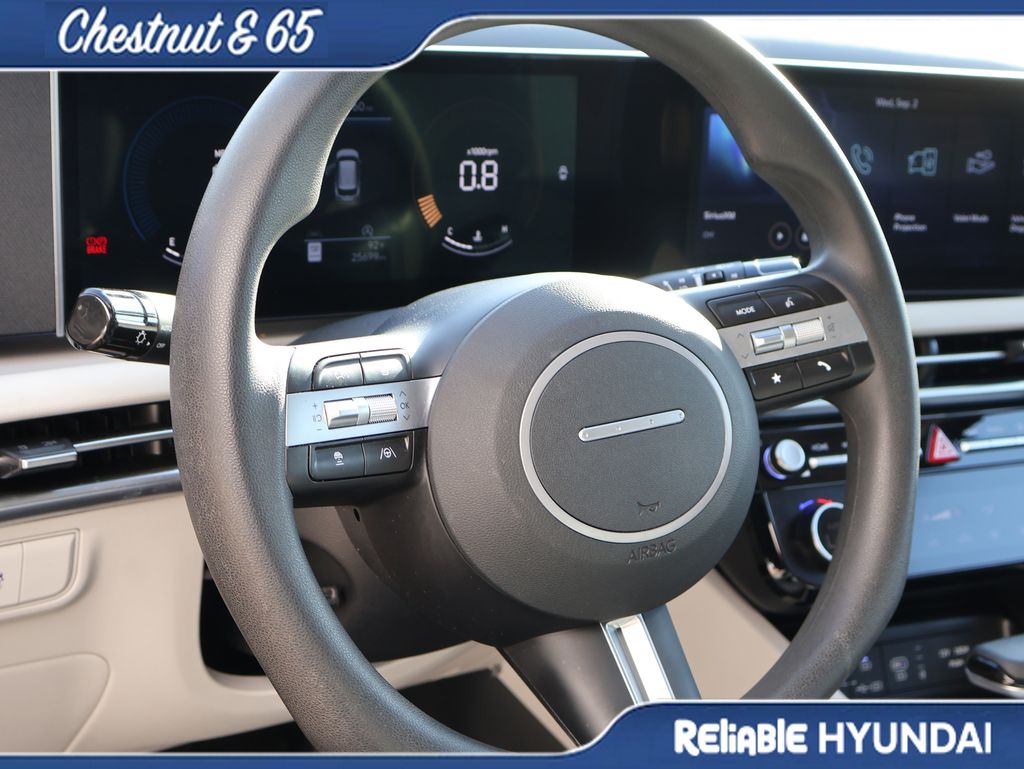 2025 Hyundai Tucson SEL - Photo 25