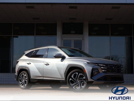 2026 Hyundai Tucson Limited FWD SUV