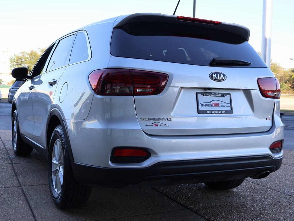 Used 2019 Kia Sorento 2.4L L SUV