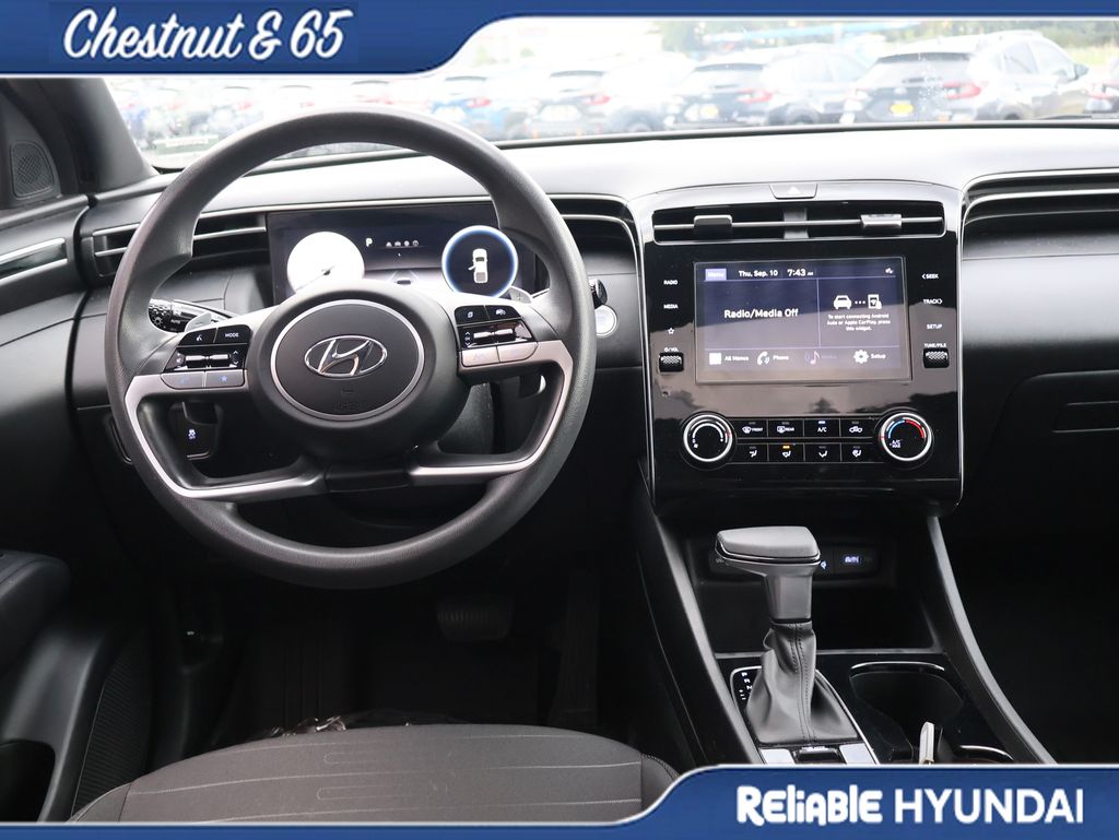 2023 Hyundai Santa Cruz Night - Photo 17