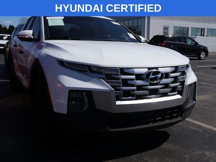 2024 Hyundai Santa Cruz 2.5L SEL Truck Crew Cab