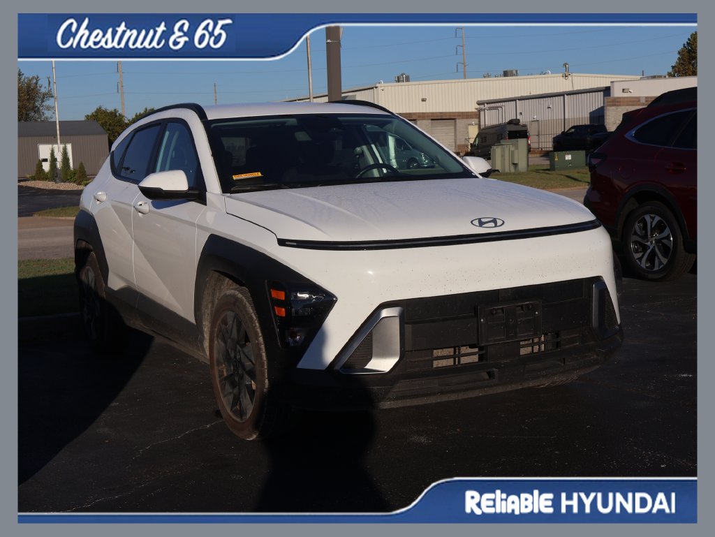 2025 Hyundai Kona SEL SUV