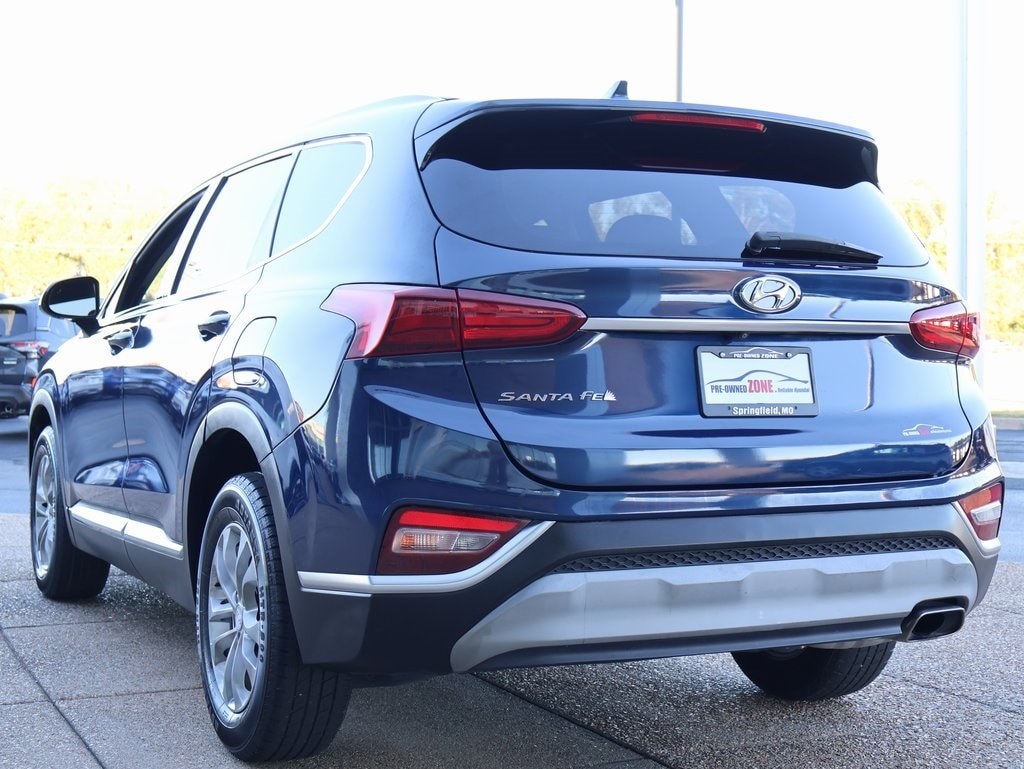 Used 2019 Hyundai Santa Fe SEL 2.4 SUV