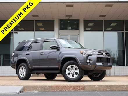 2023 Toyota 4Runner SR5 Premium SUV