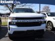 2020 Chevrolet Silverado 1500 Silverado Custom Truck Crew Cab
