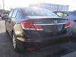 2015 Honda Civic LX Sedan