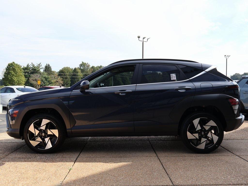 New 2026 Hyundai Kona Limited AWD SUV