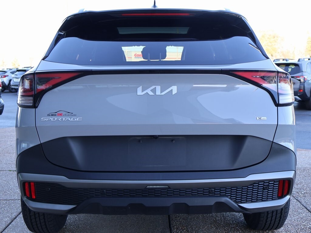 Used 2023 Kia Sportage X-Pro SUV